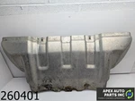 Oem 2008 Hummer H3 3.7l Under Engine Front Skid Plate Splash Shield Cover. Fixed Price $159.99.