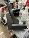 10-16 Cadillac Srx Lh&rh Front Mud Flap Guards, #19172204/19172203. Fixed Price $67.50.
