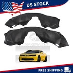For 2014-2015 Chevy Camaro Front Left+right Fender Liner Splash Shield. Fixed Price $45.99.