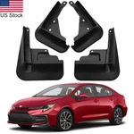 4x Front Rear Mudguards Mud Flaps Splash For 2020-2023 Toyota Corolla E210 Sedan. Fixed Price $38.99.