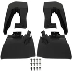 Fits Mercedes-benz Sprinter 2006-2017 Set Of 4 Front Rear Mudflaps Splash Guards. Fixed Price $40.08.