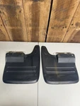 2000-2006 Toyota Tundra Mud Flaps Splash Guards Genuine Oem Front Mudflaps. Fixed Price $59.99.