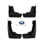 2017-2020 Cadillac Xt5 Molded Splash Guards Pkg Front & Rear Black Use W/ Steps. Fixed Price $112.98.
