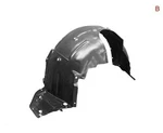 For Acura Integra 23-26 Alzare Front Passenger Side Fender Liner Standard Line. Fixed Price $49.29.