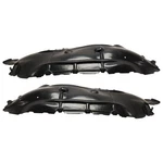 For Chevy Colorado 2021 Fender Liner Driver And Passenger Side Pair Front. Fixed Price $167.07.