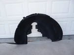 2015+ Bentley Bentayga Right Passnger Rear Splash Shield Well Guard Dust Cover. Fixed Price $195.00.
