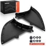A-premium 2pcs Front Pp Inner Fender Liners Splash Shield For Mazda 3 /3 Sport. Fixed Price $153.89.