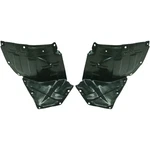 Front Fender Liners Set Fits 2006-2008 Mazda Mx-5 Miata. Fixed Price $54.57.