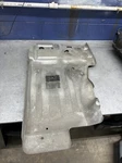Jaguar Xjl Xj Right Engine Splash Guard Under Body Plate Shield Cover 10-15 :y. Fixed Price $60.00.