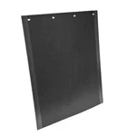 Globetech 24" X 30" 1/4" Anti-spray Polyguard Plus Semi Mud Flaps-set Of 2. Fixed Price $79.99.