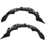 Front Left+right Fender Liner Splash Shield Fit For 2009-2018 Dodge Ram 1500. Fixed Price $61.75.