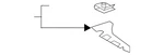 Genuine Toyota Fender Liner Extension 53852-02280. Fixed Price $47.12.