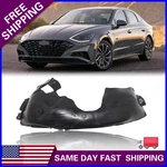 Front Fender Liner Left Driver Side 86811l0300 Fit Hyundai Sonata 2020-2022. Fixed Price $46.59.