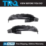 Trq Front Inner Fender Liner Set Fits 2010-2013 Toyota 4runner. Fixed Price $69.95.