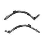 For Kia Forte 2010-2013 Fender Liners Front, Driver And Passenger Side Pair. Fixed Price $70.07.