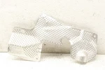 2014 Porsche Cayenne Heat Insulation Shield Assembly 7p0301328a 11-14. Fixed Price $26.04.