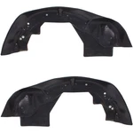 Set Of 2 Fender Liner For Chevrolet Colorado 2004-2008 Front Inner. Fixed Price $46.16.