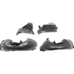 Set Of 4 Fender Liner For Audi A4 Quattro 2017-2018 Front Driver Side Inner. Fixed Price $157.95.