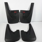 Husky Liners 58046 Custom Front And Rear Mud Guard Set. Fixed Price $100.00.
