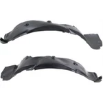Set Of 2 Fender Liner For Chrysler Sebring 2007-2010 Front. Fixed Price $79.05.