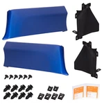 Oem 2016-2021 Subaru Wrx Rear Aero Splash Guards Wr Blue Pearl J101sva000e4. Fixed Price $116.54.