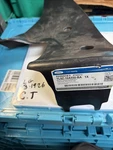 Genuine Ford Shield - Splash Oem Yl8z16a550ba. Fixed Price $40.00.