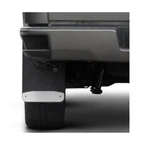 Access E500005249 Set Of Terrain 12 X 24" Splash Guard Mud Flaps W/ Trim Plates. Fixed Price $120.12.