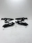 08-13 Bmw E88 128i Convertible Set Of 2 Left & Right Top Roof Folding Hinge Oem. Fixed Price $129.00.