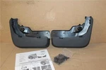Front Mudflaps Audi Q7 2016 Onwards 4m0075111a New Genuine Part. Fixed Price $53.04.