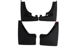 19170629 2010-2016 Cadillac Srx Front & Rear Molded Splash Guard Package Black. Fixed Price $86.98.