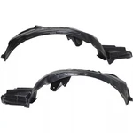 Splash Shield For 2011-2014 Subaru Impreza Front Left & Right Side Set 2pcs. Fixed Price $107.50.