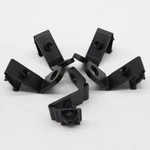5pcs Fender Liner Support Bracket Retainer Fasteners Clip For Audi 8e0-821-989-a. Fixed Price $6.88.