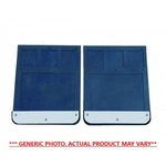 Go Industries Stainless Steel Dually Mud Flap Set For 11-18 Chevy/gmc S70736set. Fixed Price $188.86.