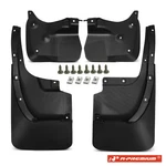 A-premium 4x Front & Rear Splash Guards Mud Flaps For Toyota Land Cruiser 16-21. Fixed Price $65.99.