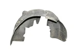 14-17 Maserati Ghibli Rear Left Side Fender Liner Splash Shield Guard Cover Oem. Fixed Price $100.00.