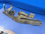 2007-2013 Bmw X5 - Right Steering Rack / Gear Cover (lower). Fixed Price $14.00.