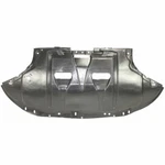 Au1228102 Front Engine Cover Splash Shield For Audi A4 / Quattro 2003-2009. Fixed Price $55.99.