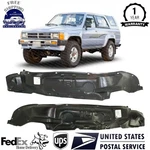 New Front Fender Liners For 1984-1988 Toyota Pickup / 1984-1989 4runner 4wd. Fixed Price $40.39.
