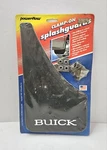 Vintage Made In Usa Buick Splash Guards Powerflow New W/ Hardware 1992. Fixed Price $27.99.