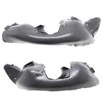 Front Driver & Passenger Side Fender Liner Set For 2016-2019 Passat Vw1249138. Fixed Price $94.99.