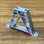 2018-2024 Bmw X3m F97 Rear Floor Mount Support Bracket Oem Genuine. Fixed Price $17.28.