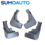 4 Pcs Mud Flaps Fit For 2023 2024 Honda Cr-v Crv Front & Rear Splash Guards. Fixed Price $19.59.