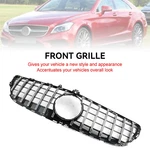 Front Bumper Grille Grill Fit Fits Mercedes Benz Cls-class W218 Cls350 2015 2018. Fixed Price $72.63.