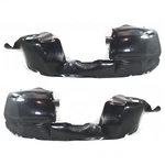 For Chrysler Town And Country 01-07 Fender Liner Driver Passenger Side Pair. Fixed Price $125.20.