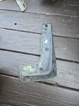 2017-2022 Kia Sportage Ex Mud Guard Right Side Factory Oem. Fixed Price $29.99.