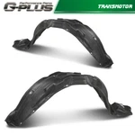 Inner Fender Liner Set Fit For 2003-2008 Toyota Corolla Front Left And Right 2pc. Fixed Price $28.41.