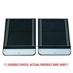 Go Industries Classic Style Dually Mud Flap Set For 73-91 Chevy / Gmc 725set. Fixed Price $157.39.