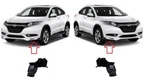 New For Honda Hr-v 15-19 Engine Side Under Cover Tray Splash Guard Pair Set. Fixed Price $106.93.