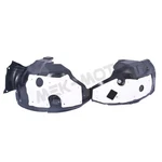 Front Right Passenger Wheel Fender Liner Splash Shield For 2024-26 Tesla Model 3. Fixed Price $107.99.