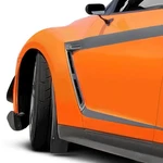 For Nissan Gt-r 2009-2012 Stillen Gtrkb128214f Matte Black Mud Flaps. Fixed Price $185.79.